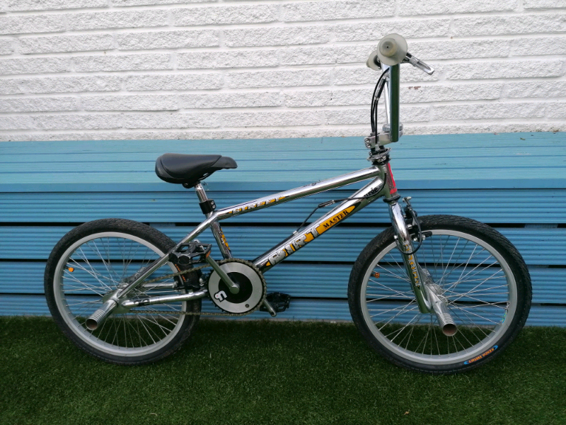 dirt master bmx